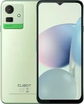 Cubot Note 50 8GB/256GB (зеленый)