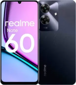 Realme Note 60 RMX3933 6GB/128GB (черный)