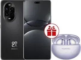 Huawei nova 13 Pro MIS-LX9 12GB/512GB (черный) + наушники Huawei FreeBuds 6i по акции