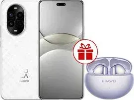 Huawei nova 13 Pro MIS-LX9 12GB/256GB (белый) + наушники Huawei FreeBuds 6i по акции