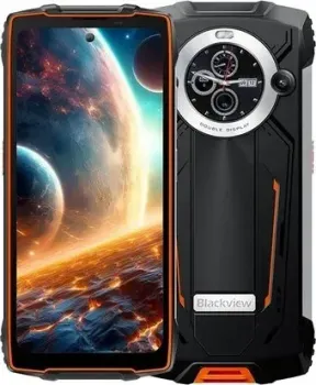 Blackview BV8200 12GB/256GB (оранжевый)