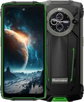 Blackview BV8200 12GB/256GB (зеленый)