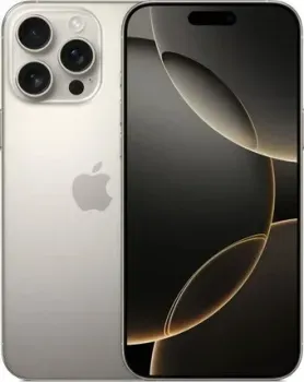 Apple iPhone 16 Pro Max Dual SIM 1TB (природный титан)