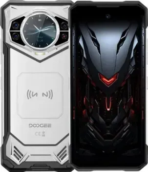Doogee S200 12GB/256GB (серебристый)