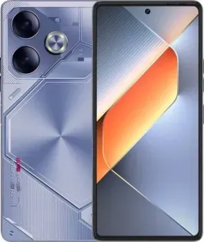 Tecno Pova 6 12GB/256GB (голубая звезда)
