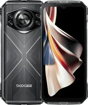 Doogee S Cyber 8GB/256GB (черный/серебристый)