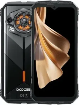 Doogee S Punk 6GB/256GB (черный)