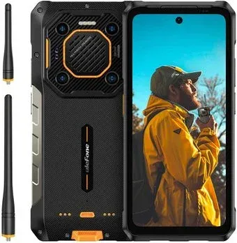 Ulefone Armor 26 Ultra Walkie-Talkie (черный)
