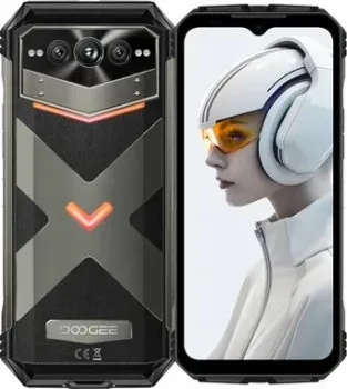 Doogee V Max Plus 16GB/512GB (серый)