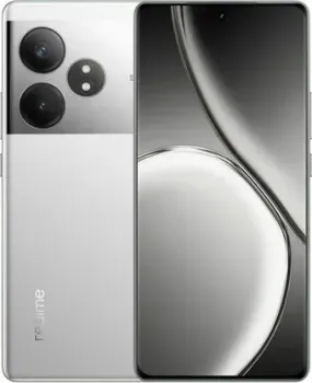 Realme GT 6T 12GB/256GB (серебристый)