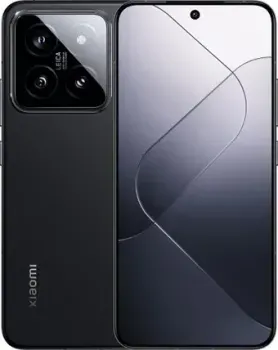 Xiaomi 14 16GB/512GB китайская версия (матовый черный)