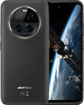Ulefone Armor 23 Ultra (черный)