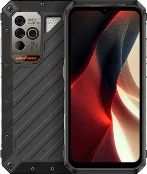 Ulefone Power Armor 18 Ultra (черный)