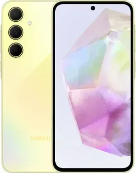 Samsung Galaxy A35 SM-A356E 8GB/256GB (желтый)
