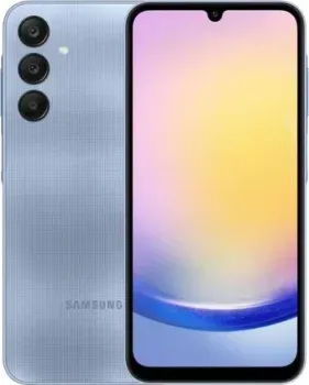 Samsung Galaxy A25 6GB/128GB (синий, без Samsung Pay)