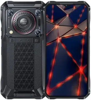 Oukitel WP33 Pro (черный)