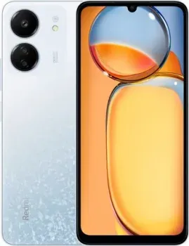 Xiaomi Redmi 13C 4GB/128GB с NFC международная версия (белый)