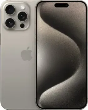 Apple iPhone 15 Pro Max Dual SIM 1TB (природный титан)