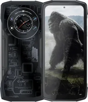 Cubot KingKong Star 12GB/256GB (черный)