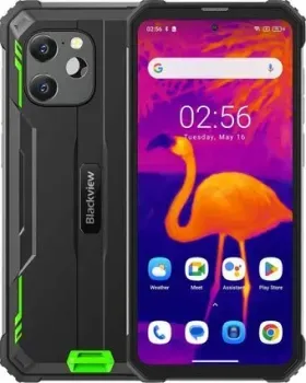 Blackview BV8900 (зеленый)