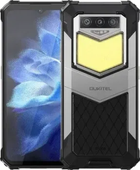 Oukitel WP26 (черный)