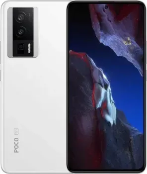 POCO F5 Pro 8GB/256GB международная версия (белый)