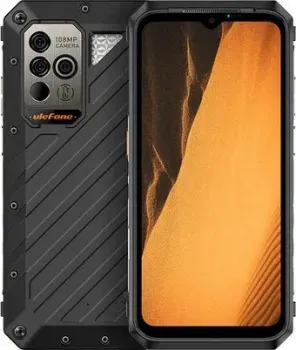 Ulefone Power Armor 19 (черный)
