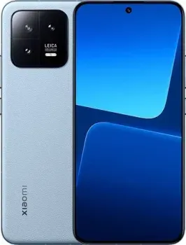 Xiaomi 13 8GB/256GB китайская версия (голубой)