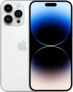 Apple iPhone 14 Pro Max Dual SIM 256GB (серебристый)