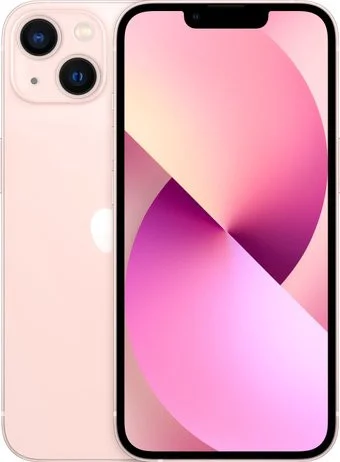 Apple iPhone 13 Dual SIM 128GB (розовый)