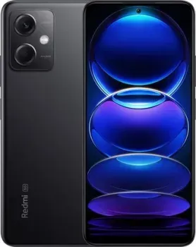 Xiaomi Redmi Note 12 5G 4GB/128GB китайская версия (черный)