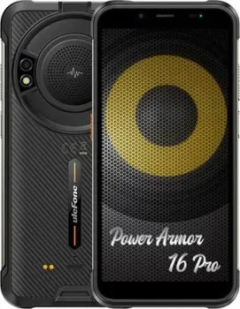 Ulefone Power Armor 16 Pro (черный)