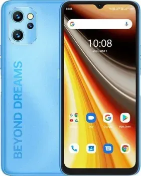 Umidigi Power 7 Max 6GB/128GB (синий)