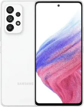 Samsung Galaxy A53 5G SM-A536E 6GB/128GB (белый)
