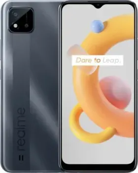 Realme C11 2021 RMX3231 4GB/64GB (серый)
