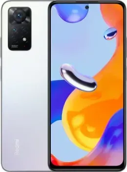 Xiaomi Redmi Note 11 Pro 6GB/128GB международная (полярный белый)