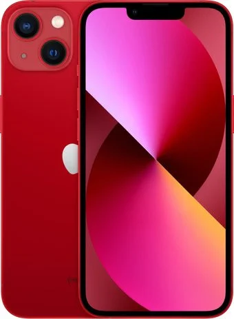 Apple iPhone 13 512GB (красный)