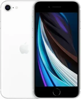 Apple iPhone SE 256GB (белый)