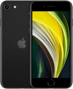 Apple iPhone SE 256GB (черный)