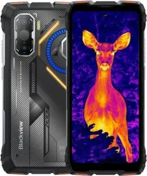 Blackview Rock 3 8GB/256GB (черный/оранжевый)