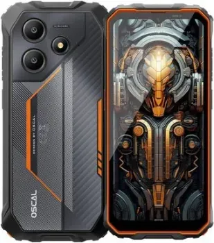 Oscal Marine 2 4GB/64GB (оранжевый)