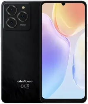 Ulefone Note 20 Pro 4GB/256GB (черный)