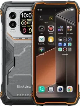 Blackview Xplore 1 Pro 12GB/256GB (черный/оранжевый)