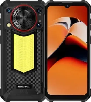 Oukitel WP53 Pro 8GB/256GB (черный)