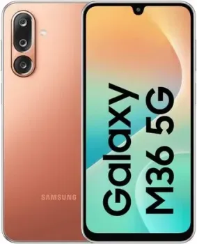 Samsung Galaxy M36 5G SM-M366B 6GB/128GB (оранжевый)