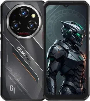 Oukitel WP62 12GB/512GB (черный)