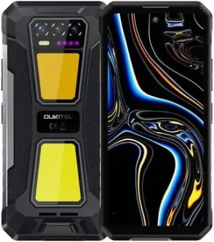 Oukitel WP58 Pro 8GB/512GB (черный)