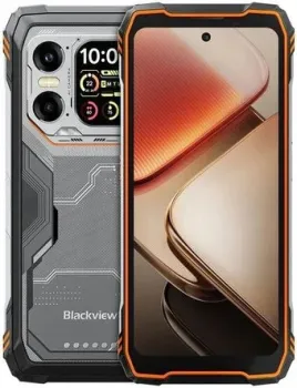 Blackview Xplore 1 16GB/512GB (черный/оранжевый)