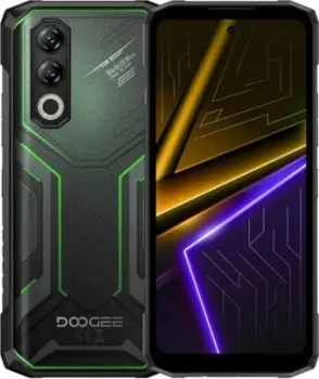 Doogee Blade 20 Max 12GB/1TB (черный/зеленый)