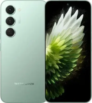 Tecno Spark 40 Pro 8GB/128GB (бамбуковый зеленый)